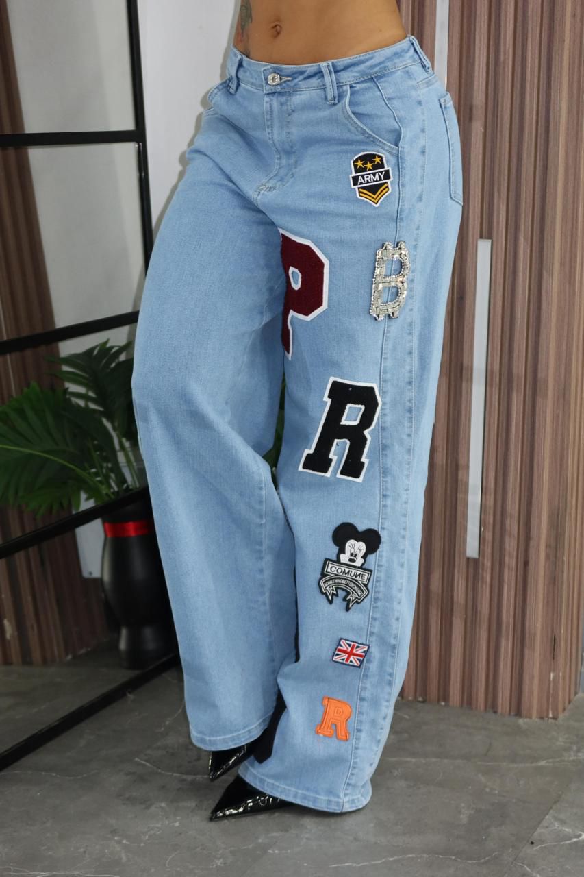 PANTALON DE MIKI